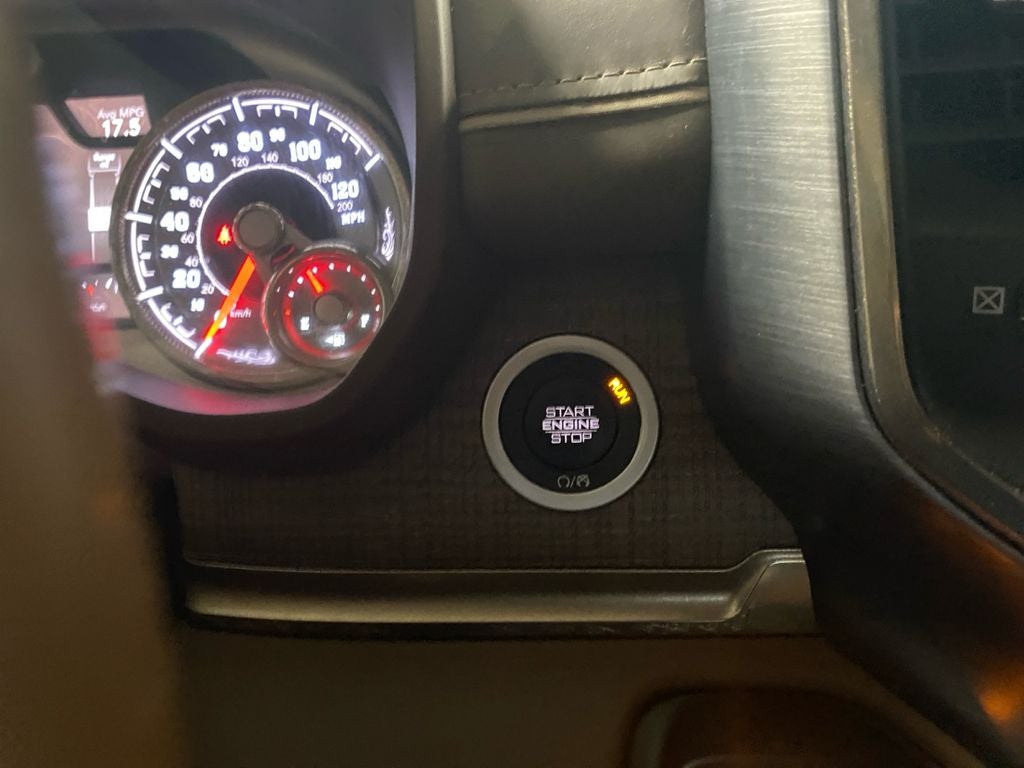2019 RAM 1500 Limited
