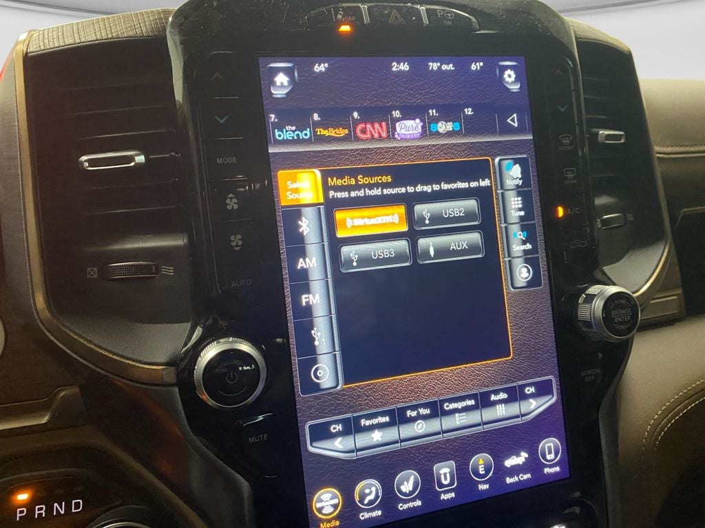 2019 RAM 1500 Limited