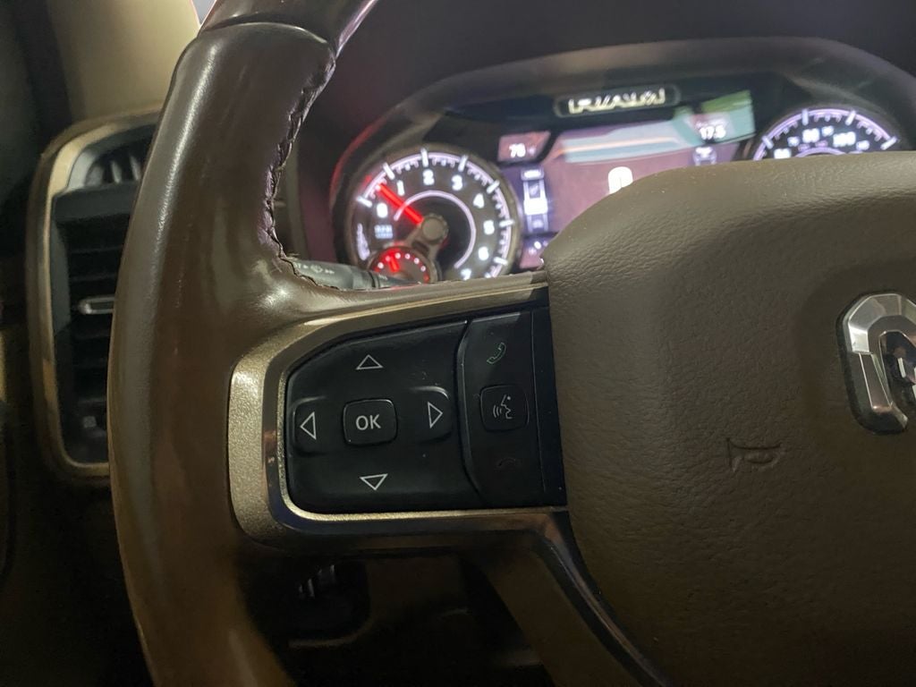 2019 RAM 1500 Limited