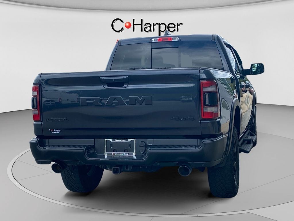 2020 RAM 1500 Rebel