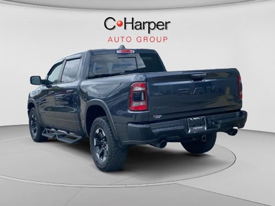 2020 RAM 1500 Rebel