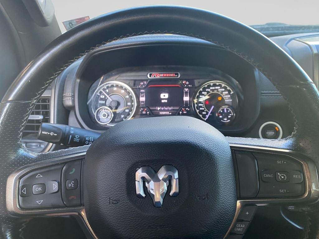 2021 RAM 1500 Rebel