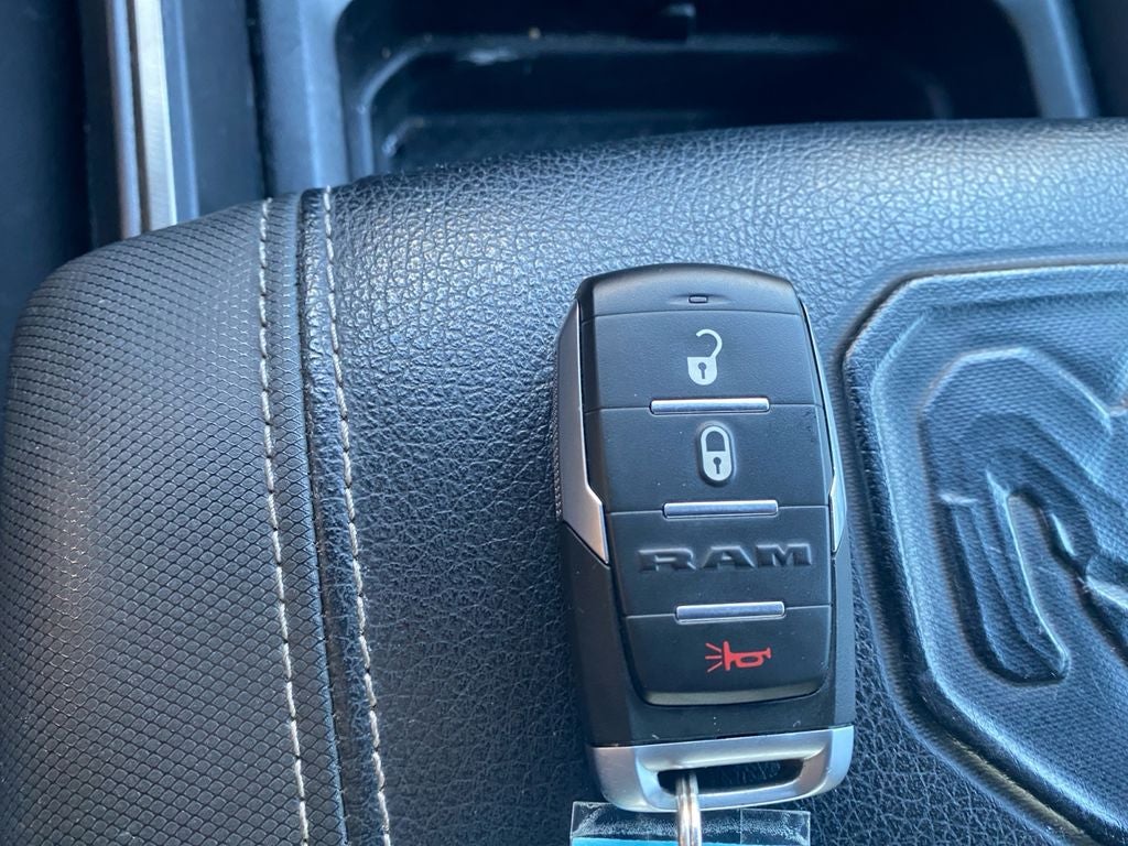 2021 RAM 1500 Rebel