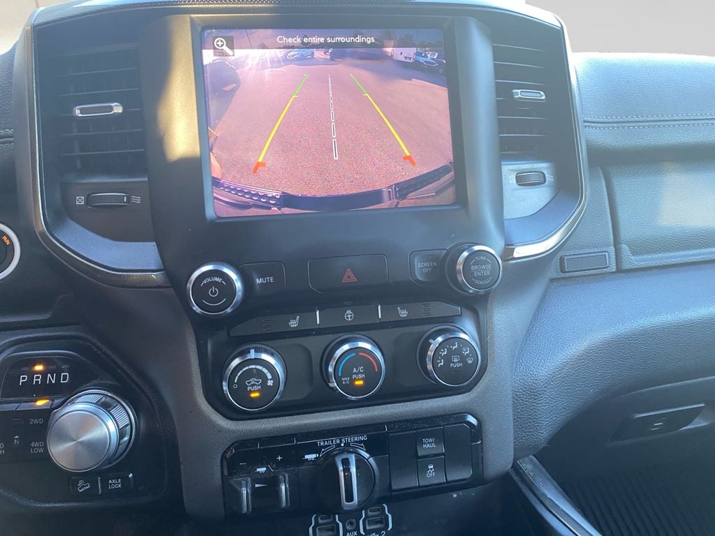 2021 RAM 1500 Rebel