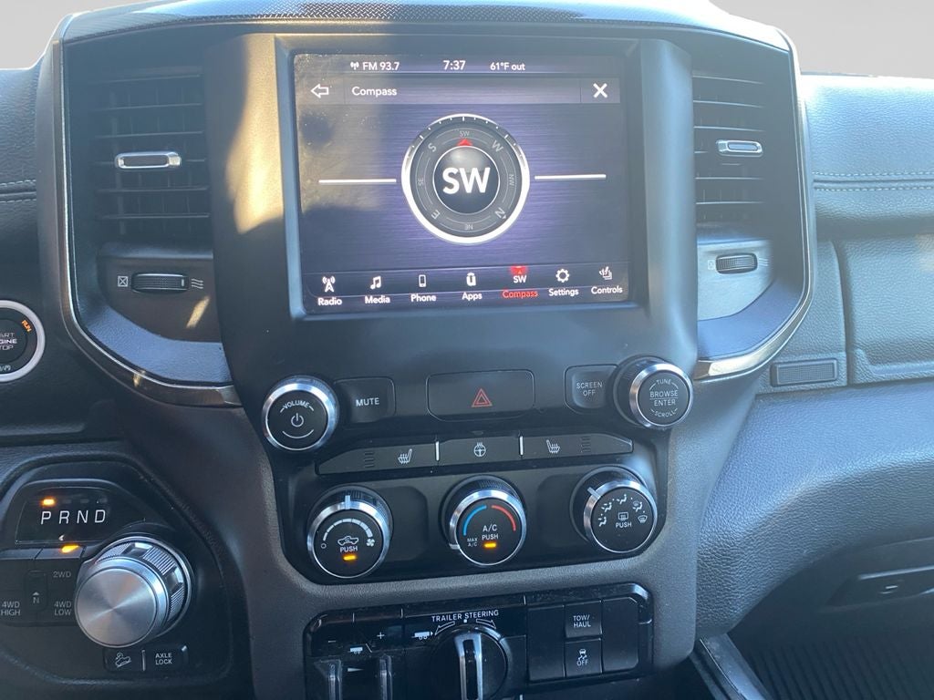 2021 RAM 1500 Rebel