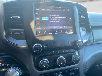 2021 RAM 1500 Rebel