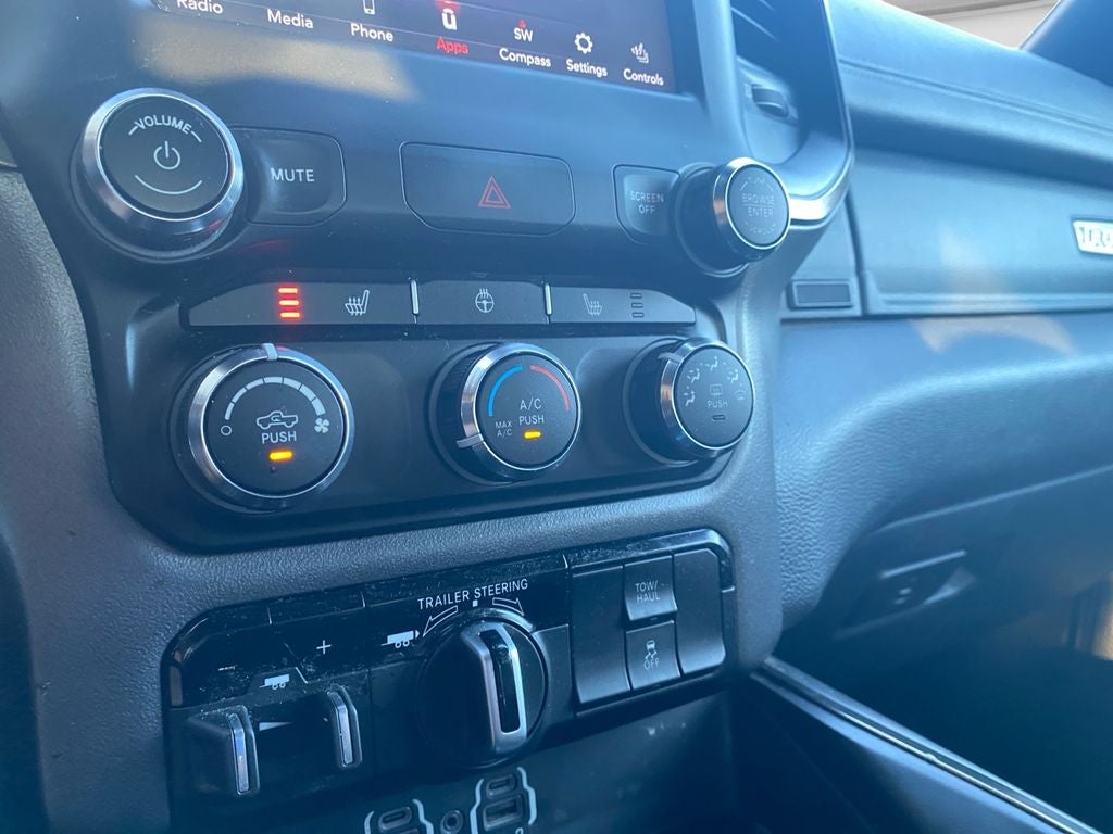2021 RAM 1500 Rebel