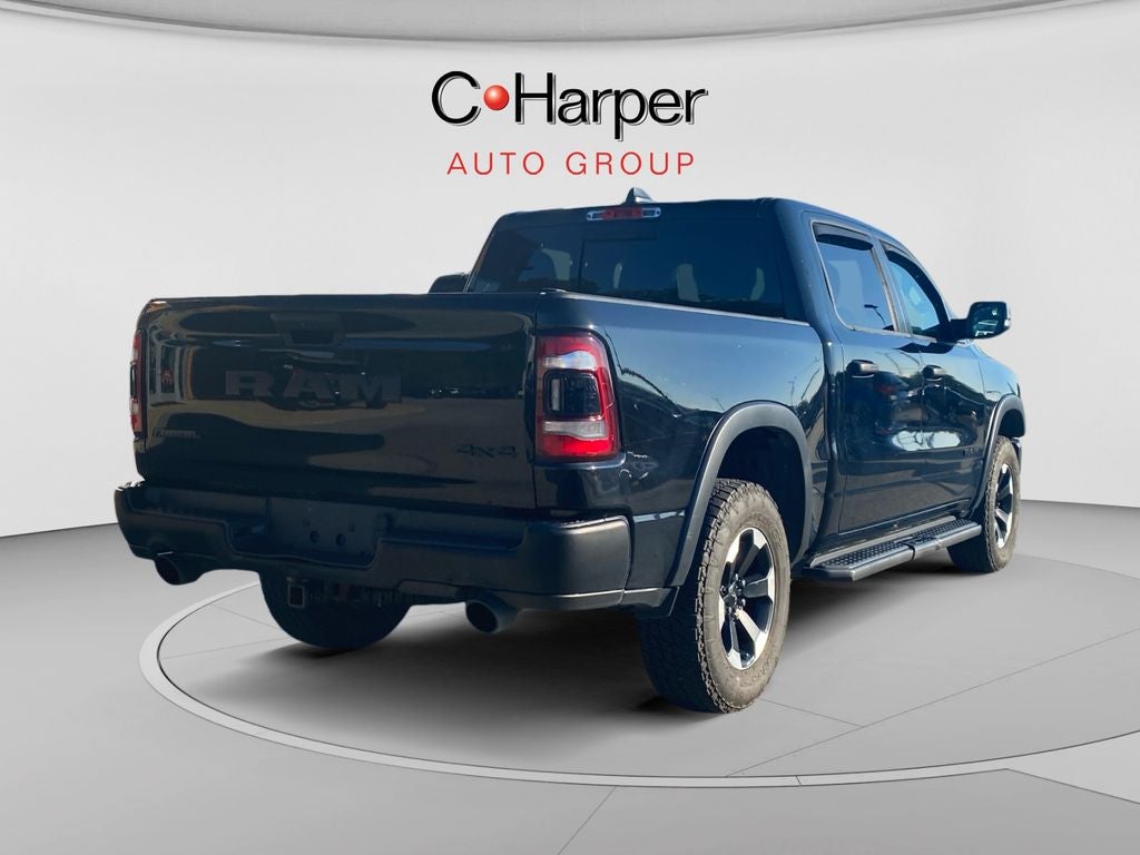 2021 RAM 1500 Rebel
