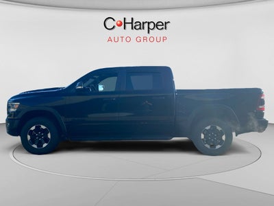 2021 RAM 1500 Rebel