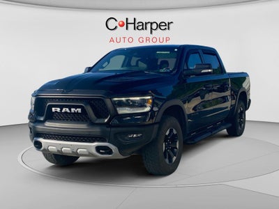 2021 RAM 1500 Rebel