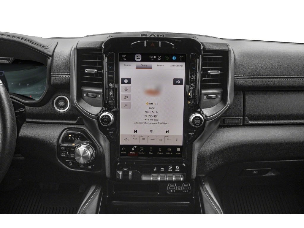 2023 RAM 1500 Rebel
