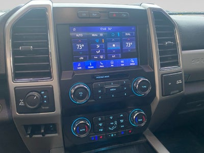 2021 Ford F-250SD LARIAT