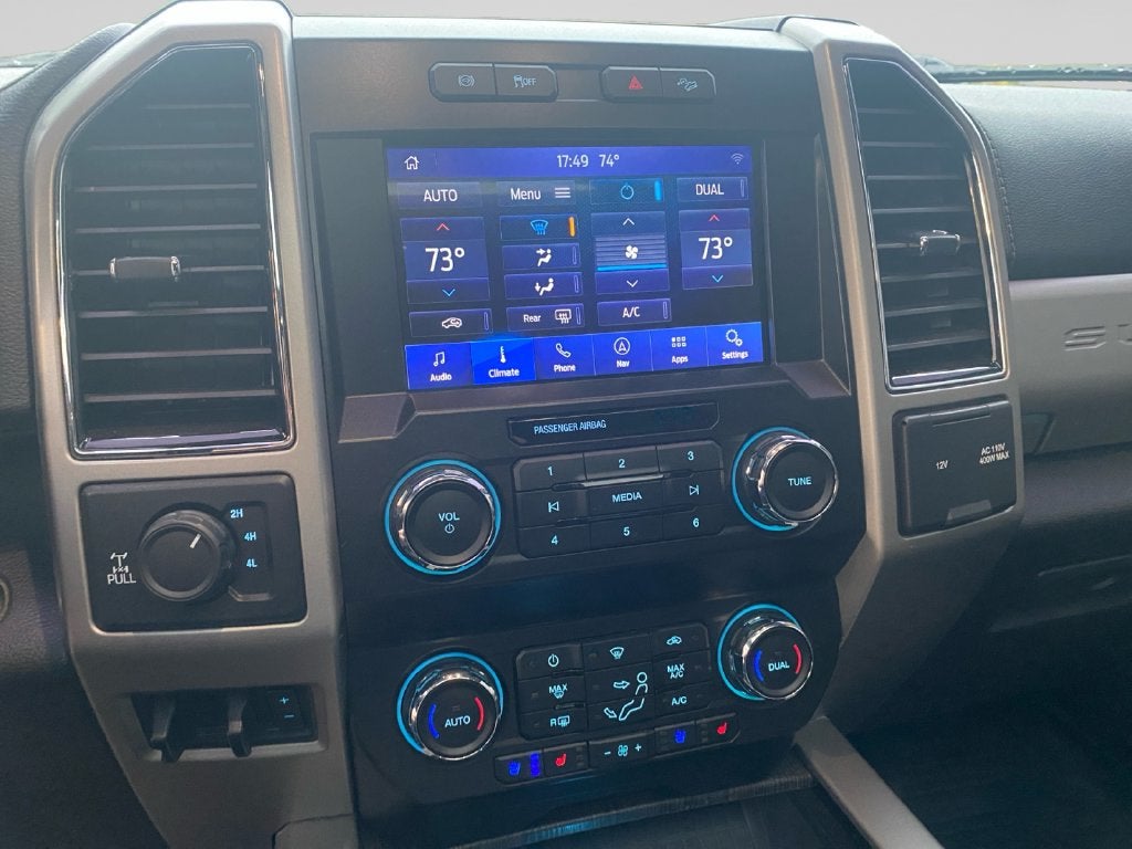 2021 Ford F-250SD LARIAT
