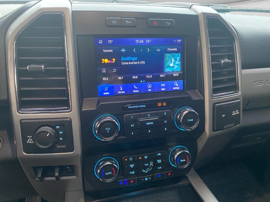 2021 Ford F-250SD LARIAT