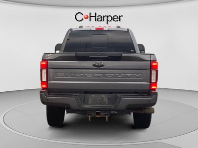 2021 Ford F-250SD LARIAT
