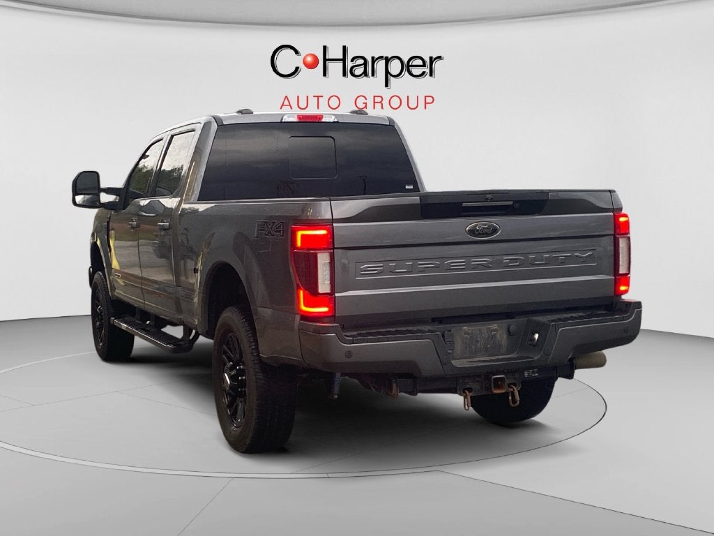 2021 Ford F-250SD LARIAT