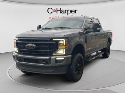 2021 Ford F-250SD LARIAT
