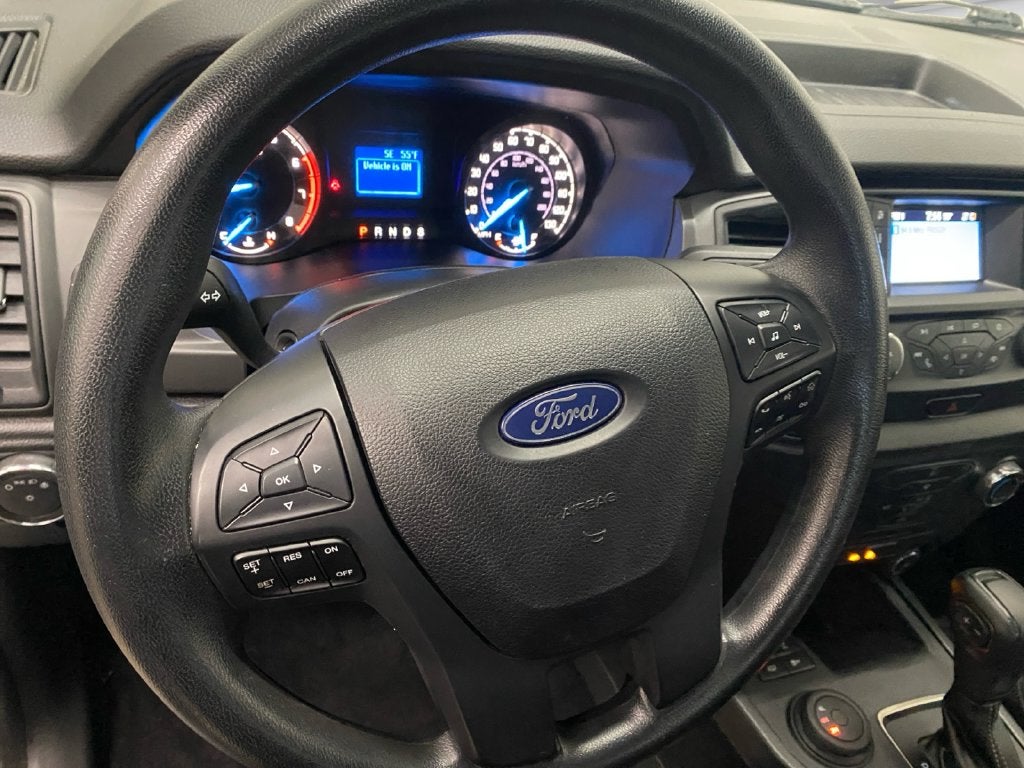 2021 Ford Ranger XL