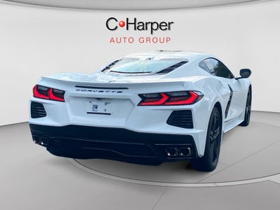2026 Chevrolet Corvette Stingray 1LT