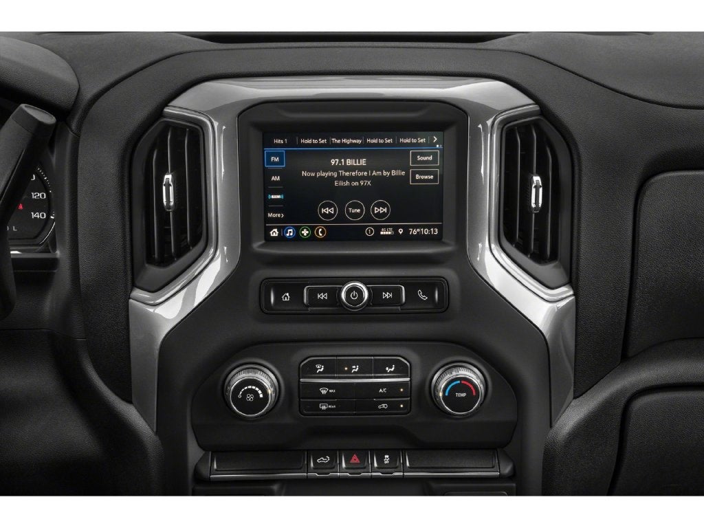 2023 Chevrolet Silverado 2500HD Custom