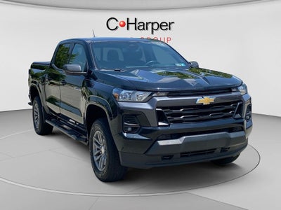 2023 Chevrolet Colorado LT