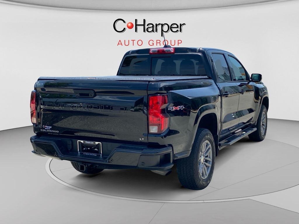 2023 Chevrolet Colorado LT