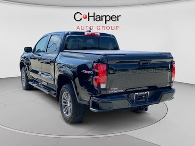 2023 Chevrolet Colorado LT