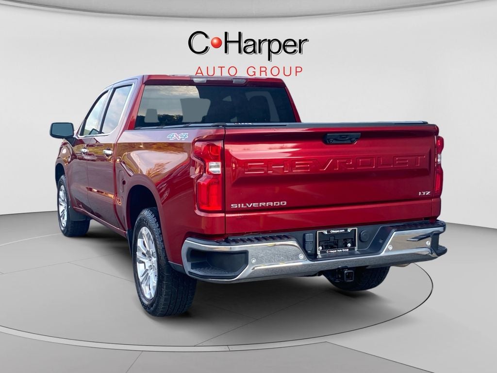 2023 Chevrolet Silverado 1500 LTZ