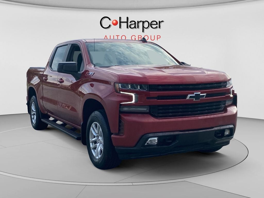 2021 Chevrolet Silverado 1500 RST