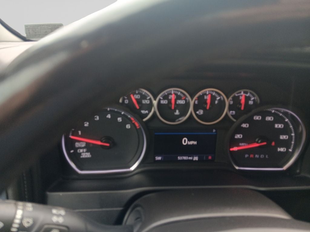 2021 Chevrolet Silverado 1500 RST