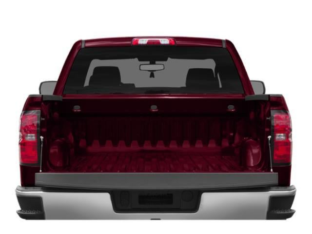 2015 Chevrolet Silverado 1500 LT LT1