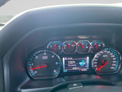 2015 Chevrolet Silverado 1500 LT LT1