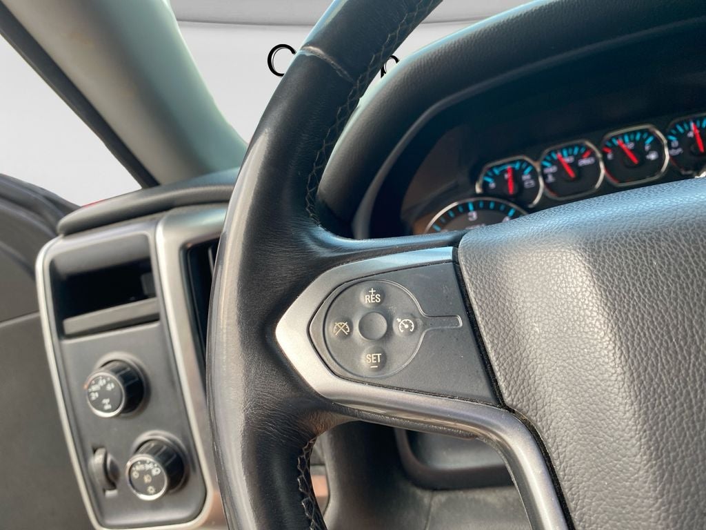 2015 Chevrolet Silverado 1500 LT LT1