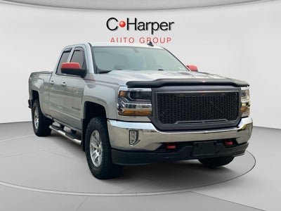 2016 Chevrolet Silverado 1500 LT LT1