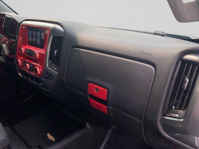 2016 Chevrolet Silverado 1500 LT LT1