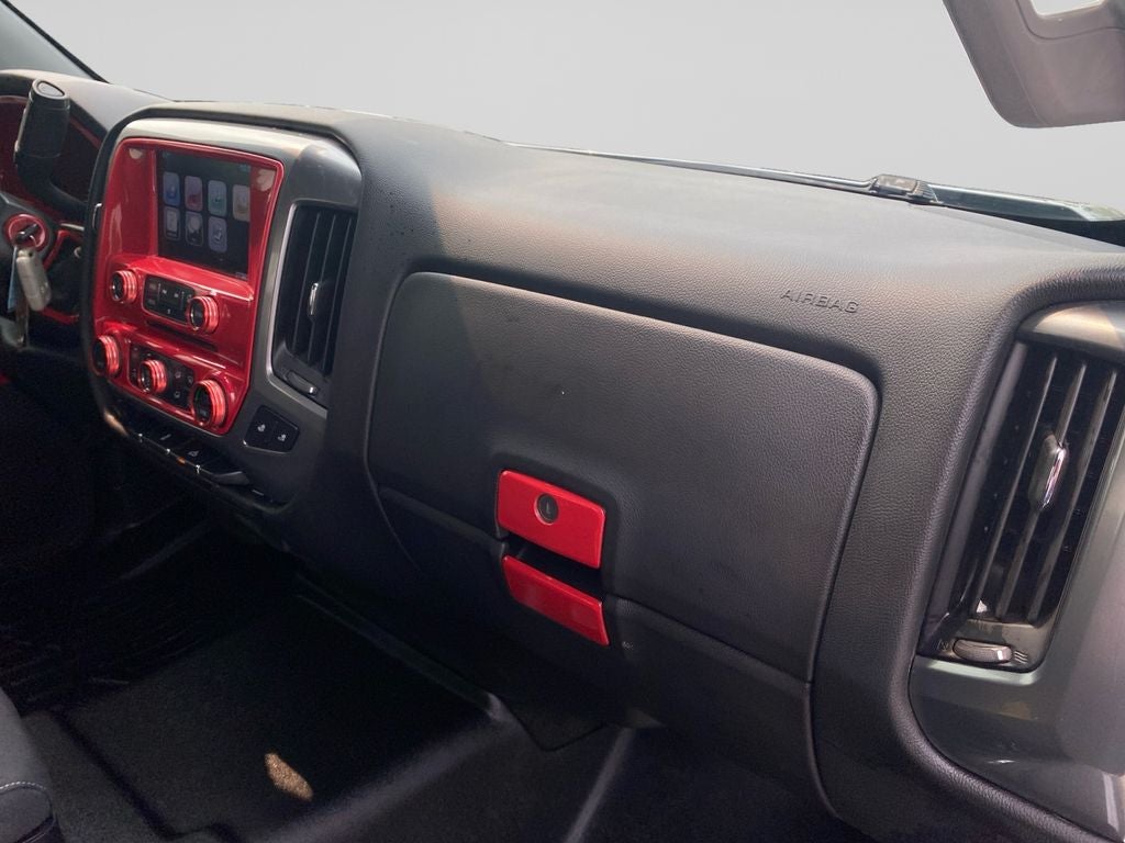 2016 Chevrolet Silverado 1500 LT LT1