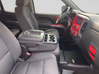 2016 Chevrolet Silverado 1500 LT LT1