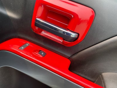 2016 Chevrolet Silverado 1500 LT LT1