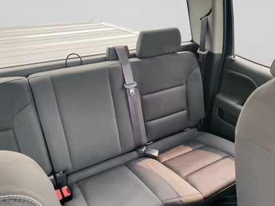 2016 Chevrolet Silverado 1500 LT LT1