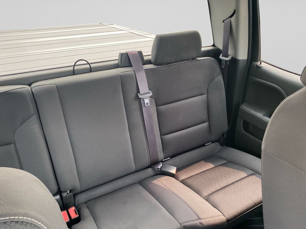2016 Chevrolet Silverado 1500 LT LT1