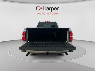 2016 Chevrolet Silverado 1500 LT LT1