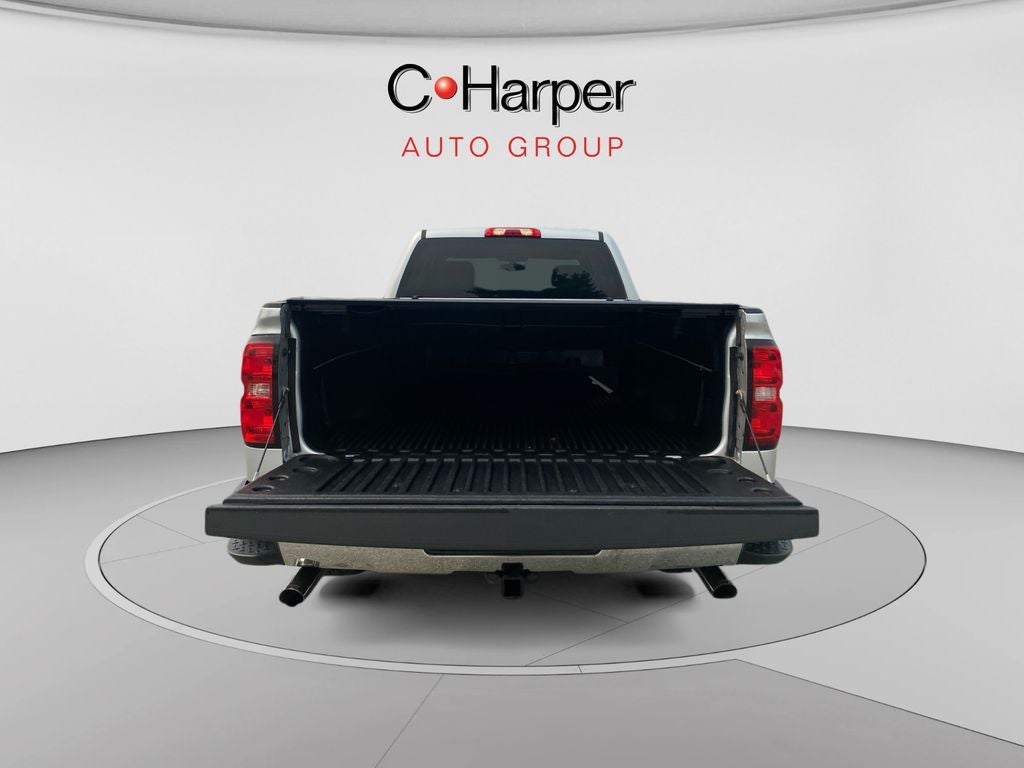 2016 Chevrolet Silverado 1500 LT LT1