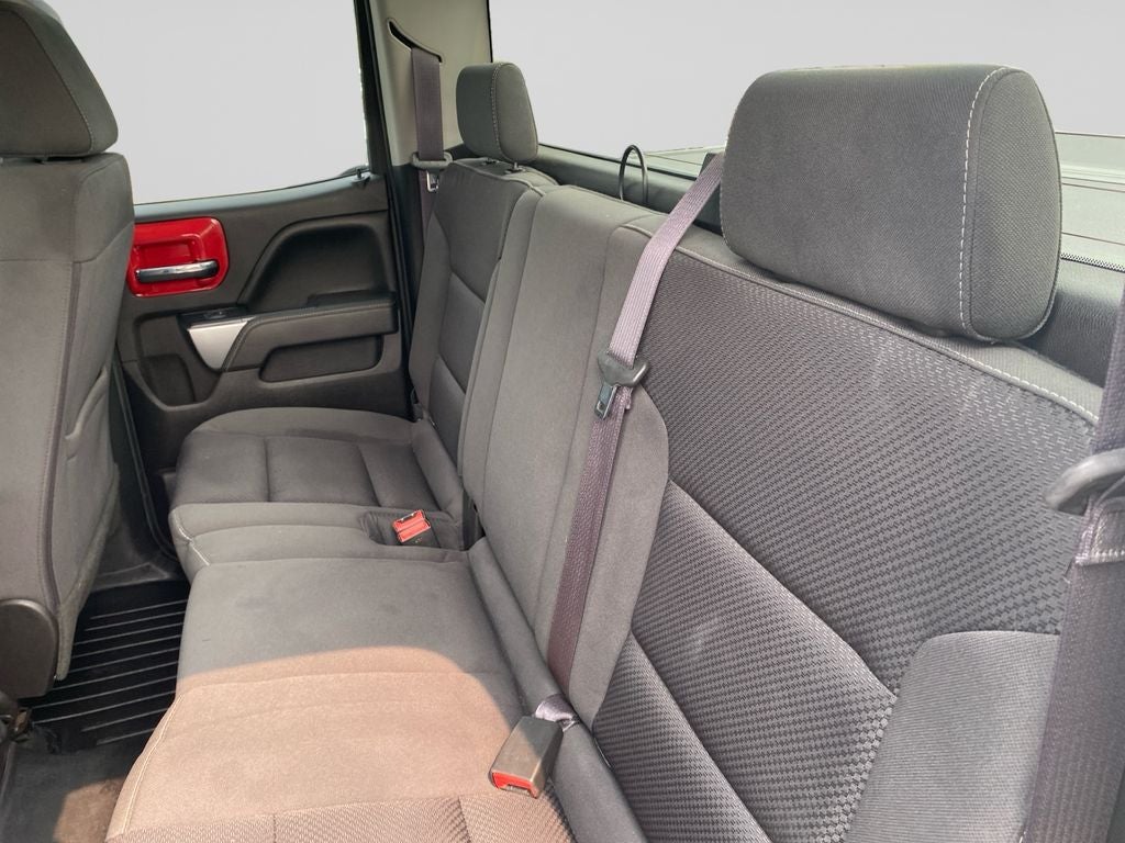 2016 Chevrolet Silverado 1500 LT LT1