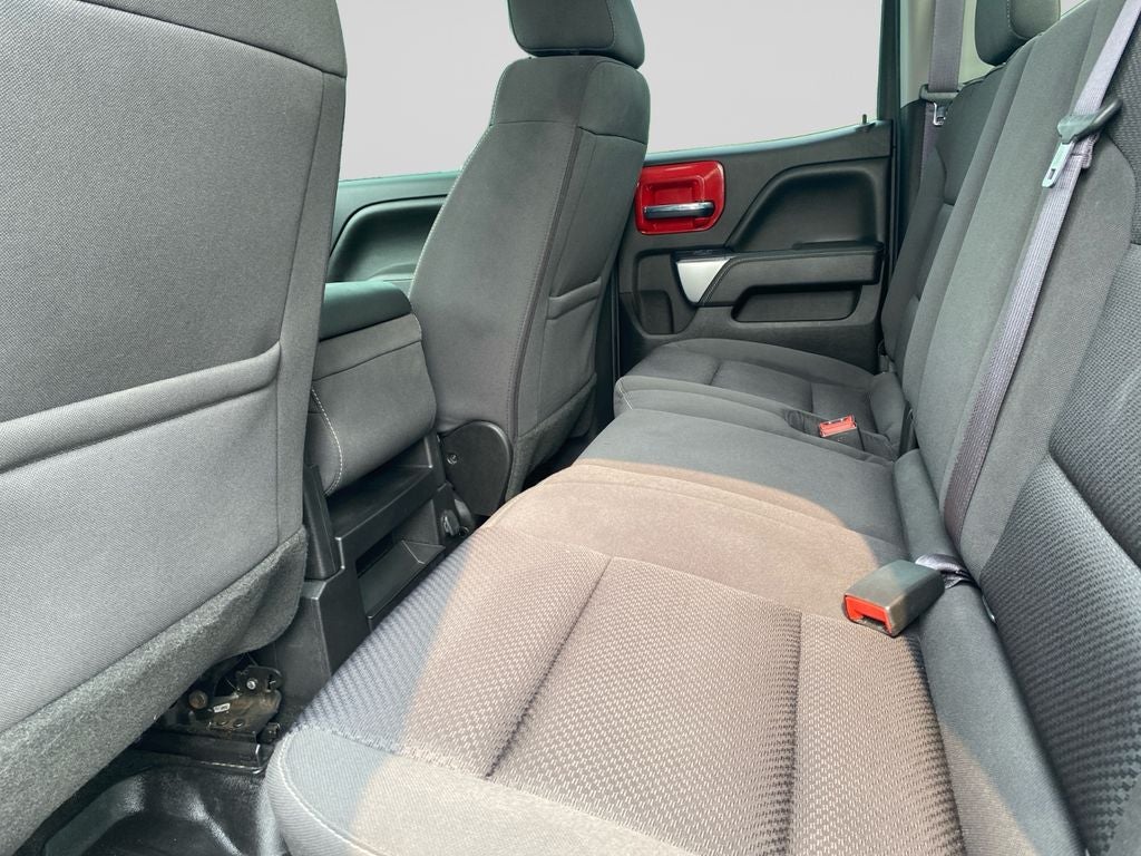 2016 Chevrolet Silverado 1500 LT LT1