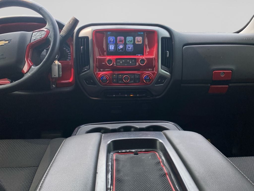 2016 Chevrolet Silverado 1500 LT LT1
