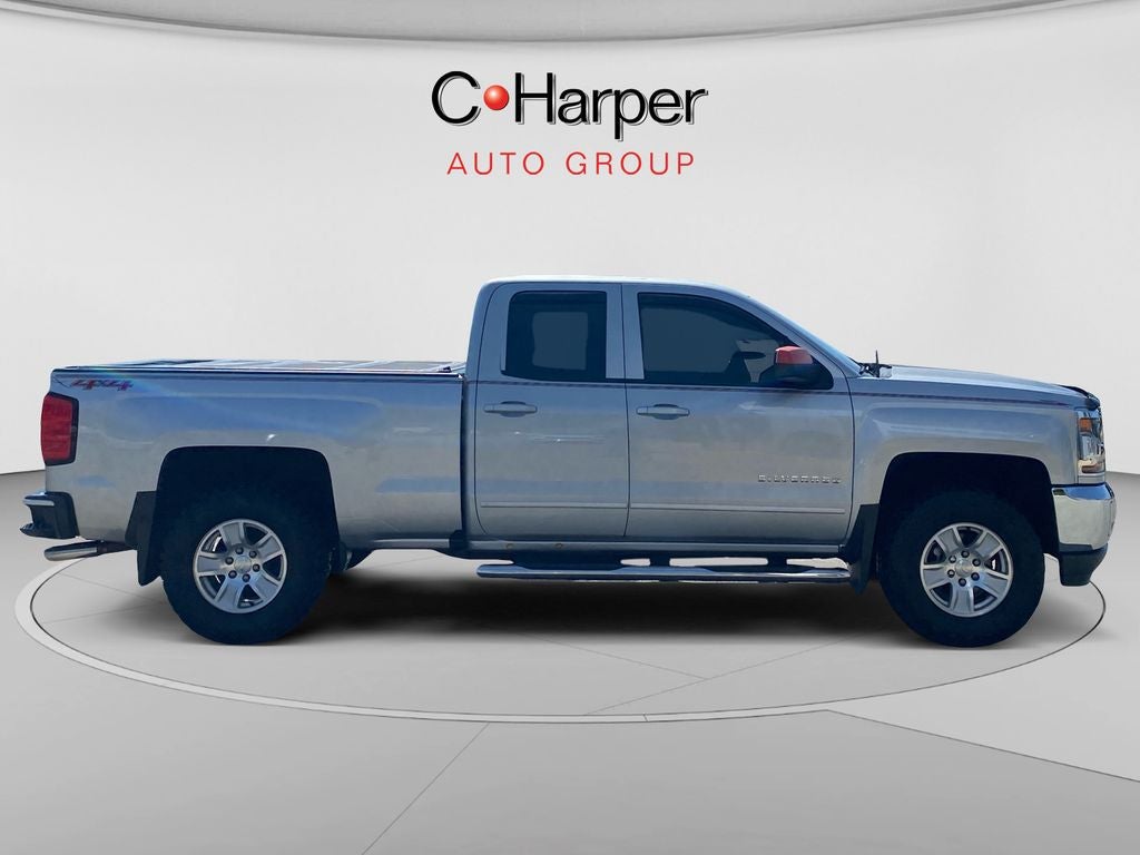 2016 Chevrolet Silverado 1500 LT LT1
