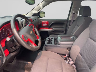 2016 Chevrolet Silverado 1500 LT LT1