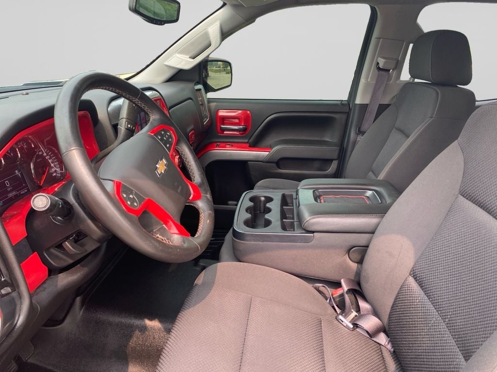 2016 Chevrolet Silverado 1500 LT LT1