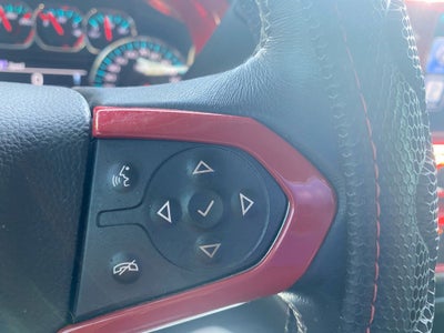 2016 Chevrolet Silverado 1500 LT LT1