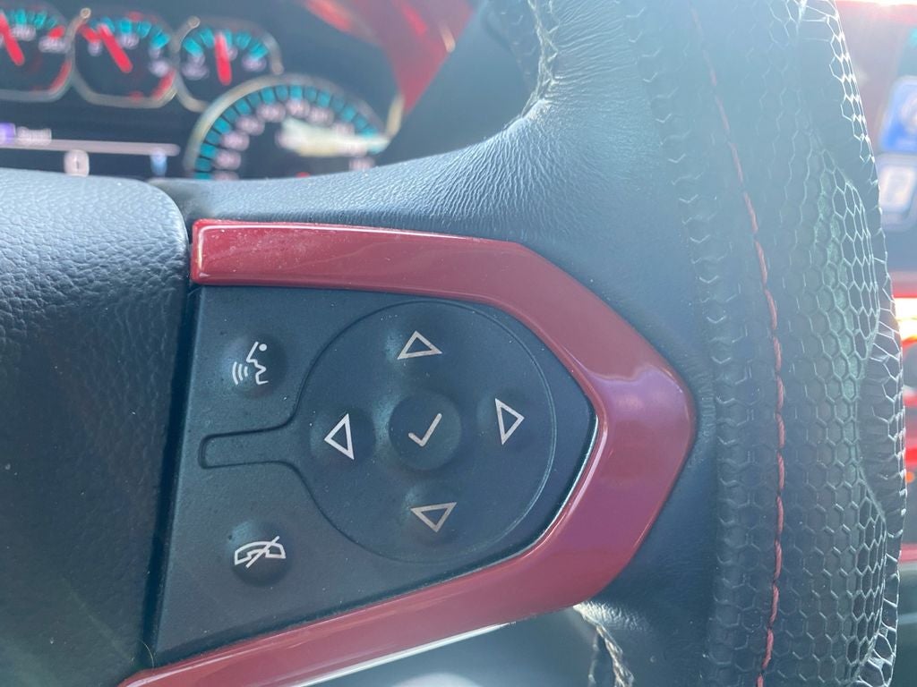 2016 Chevrolet Silverado 1500 LT LT1